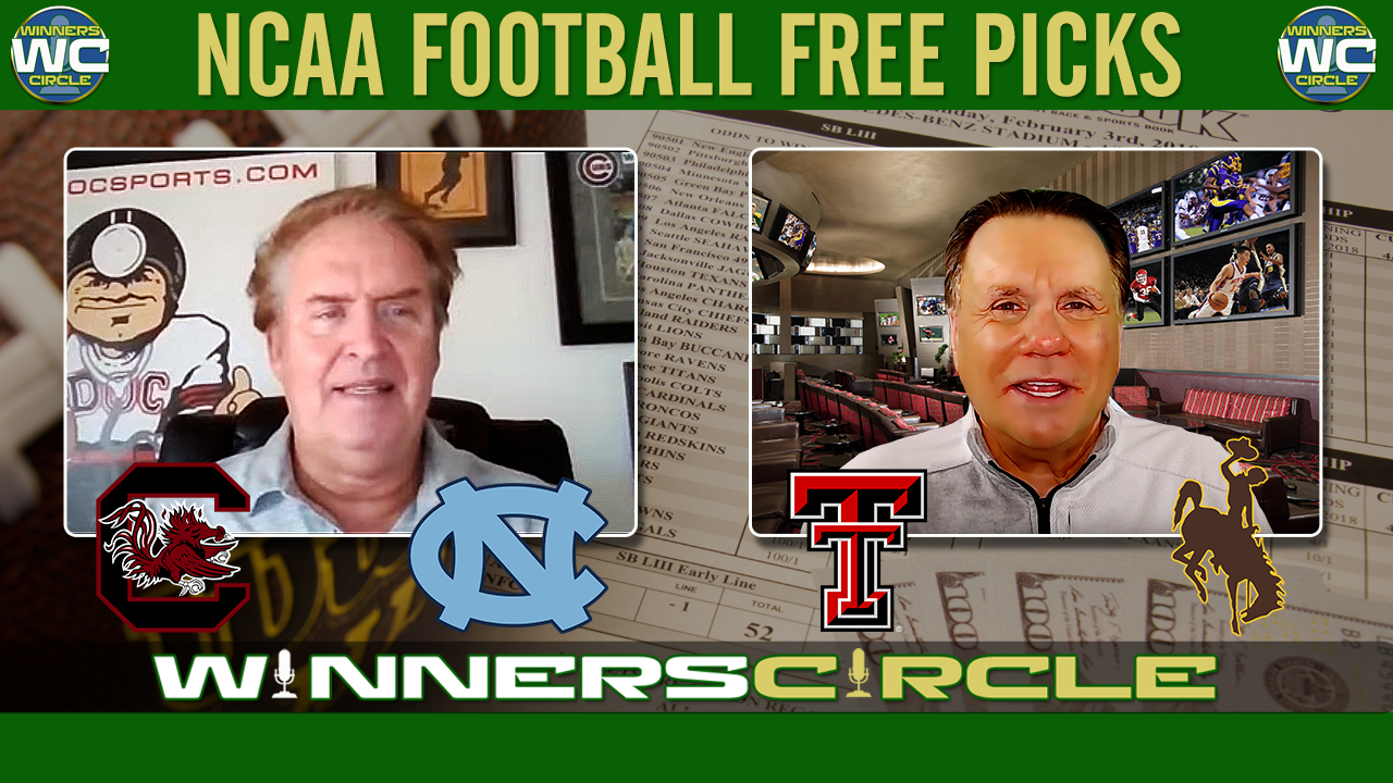 Ncaaf 2024 free picks