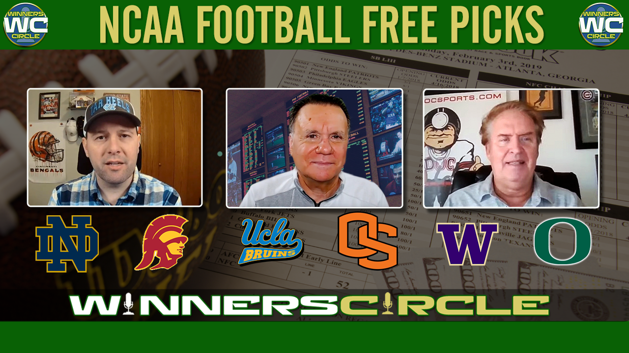 Free NFL Football Pick from OSGA