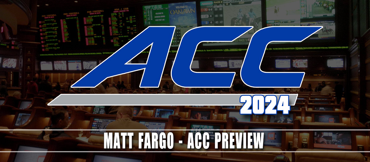 2024 ACC Conference College Football preview