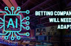 gambling companies need AI