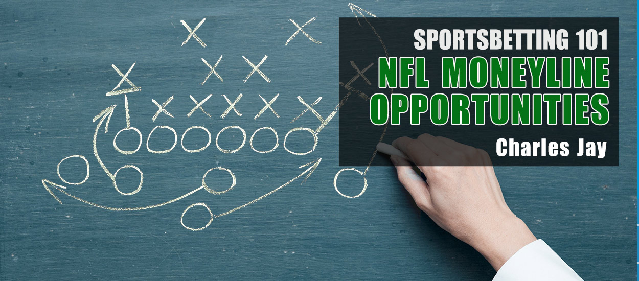 Does the NFL moneyline present an opportunity?