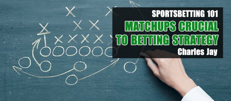 Oddsmaker,Matchups,Football,NFL