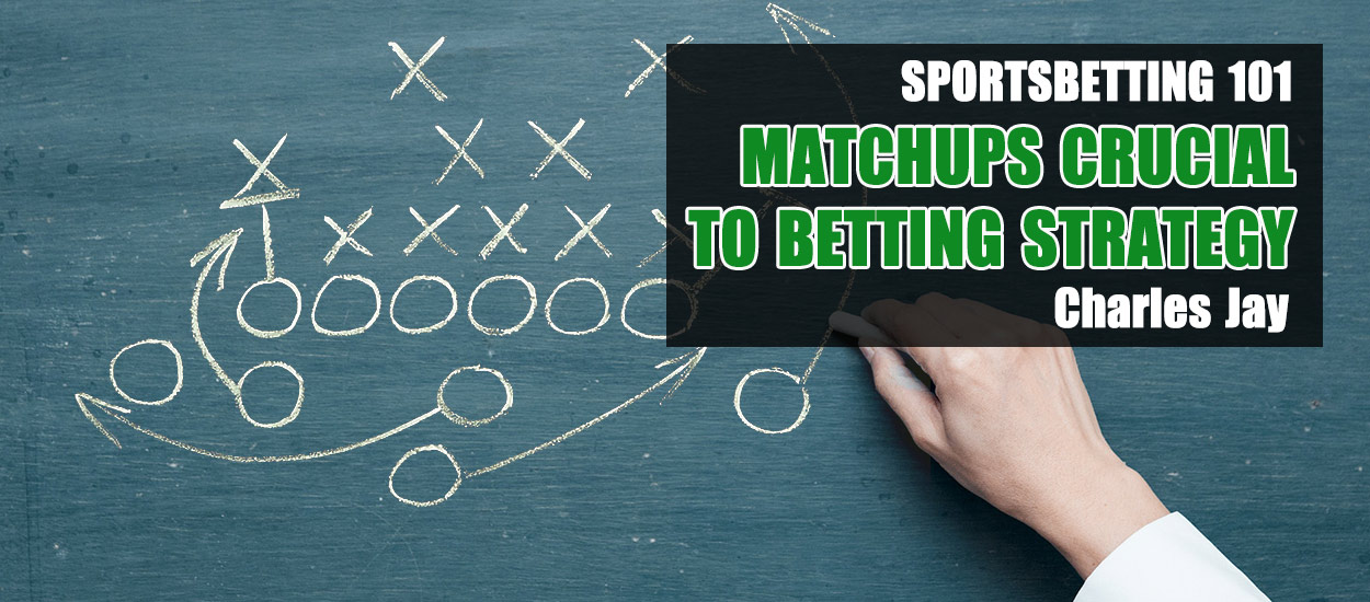 Oddsmaker,Matchups,Football,NFL