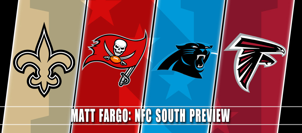 2024 NFC South Overview and Betting Preview