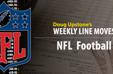 NFL,Week 5,Line Moves,Sunday