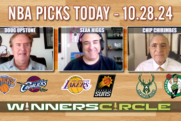 NBA,Picks,Today,Bucks,Celtics,Cavs,Knicks,Lakers,Suns