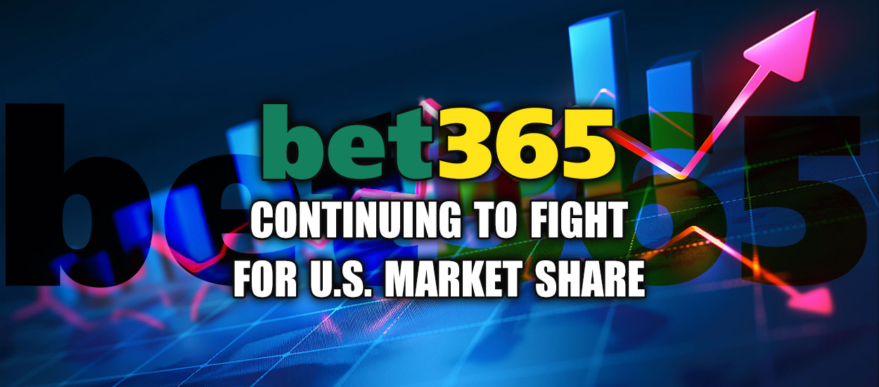 Bet365 hopes to buck the trend despite losses in U.S.