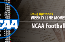 Doug Upstone,Line Moves,College Football,Gamblers World,Arkansas State,CFB,Charlotte,Clemson,Georgia State,Louisiana Tech,Pittsburgh,South Flordia,Temple,Western Kentucky