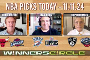 NBA Picks,NBA Previews,Nets,Pelicans,Clippers,Thunder,Cavaliers,Bulls