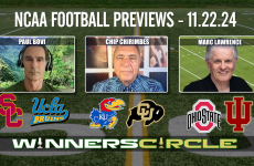 Indiana,Ohio State,Colorado,Kansas,USC,UCLA,College Football Preview,College Football Picks,Chip Chirimbes,Marc Lawrence,Paul Bovi