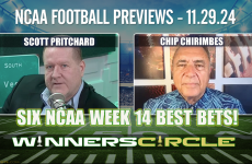 NCAA Football,Scott Pritchard,Chip Chirimbes,Texas,Texas A&M,South Carolina,Clemson,Kansas,Baylor,Free College Football,Free College Football Discussion