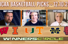 College Basketball,Picks,Predictions,College Basketball Today,Michigan,Arkansas,Illinois,Wisconsin,Miami,Tennessee