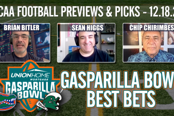 Tulane,Flordia Gators,Gasparilla Bowl,NCAA Football picks,Chip Chirimbes,Brian Bitler,Sean Higgs