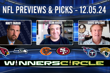 NFL,Titans,Winners Cricle,Free NFL Picks,Predictions,Bears,49ers,Jaguars,Cardinals,Seahawks