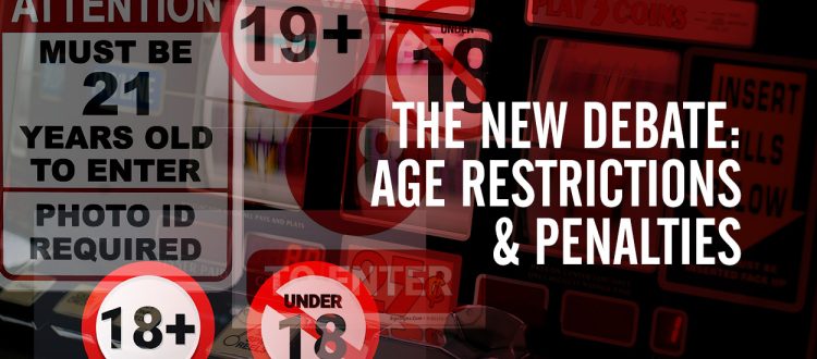 gambling age restrictions penalties