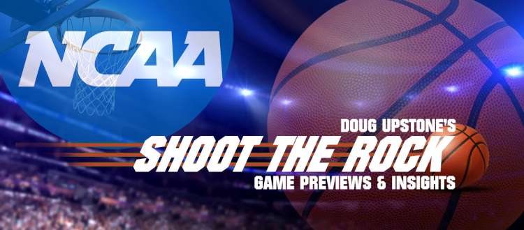 GamblersWORLD.com,College Basketball,Betting College Basketball,Shoot The Rock,Doug Upstone,College Basketball Betting Preview,Tennessee,UAB,Purdue,Michigan,Marquette,Houston,Duke,Connecticut,Akron,Xavier,Aurburn,Miami-O,Villanova,Wake Forest