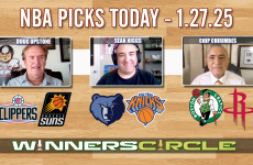 Rockets,Celtics,NBA Picks,NBA Previews,Doug Upstone,Chip Chirimbes,Sean Higgs,Clippers,Suns,Grizzles,Knicks,Winners Circle,NBA betting