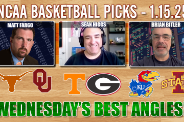 Winners Circle,expert picks,predictions,College Basketball,Kansas,Iowa State,Texas,Oklahoma,Georgia,Tennessee,CBB