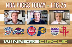 Winners Circle,NBA,NBA Picks,NBA Previews,NBA Picks and Previews,Rockets,Kings,Cavs,Thunder,Pacers,Pistons,Cavaliers,Sean Higgs,Doug Upstone,Chip Chirimbes