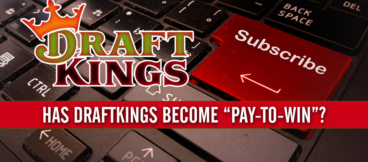 DraftKings new subscription service may be more hoopla than substance