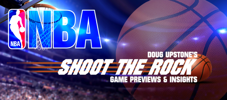 Feb. 12 NBA – Latest Betting News and Tips,NBA,NBA Betting,Denver Nuggets,Pelicans,All-Star Break,Trends,Betting Second Half Lines,Doug Upstone,Luka