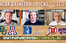 Sean Higgs,Doug Upstone,Winners Circle,College Basketball Best Bets,Today’s College Basketball Free Picks,Kansas State,Utah,Arizona,Duke,Virgina