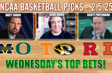 Sean Higgs,Matt Fargo,Scott Pritchard,Illinois,Rutgers,Oregon,Michigan,Missouri,Tennese,Expert Picks,College Basketball best bets