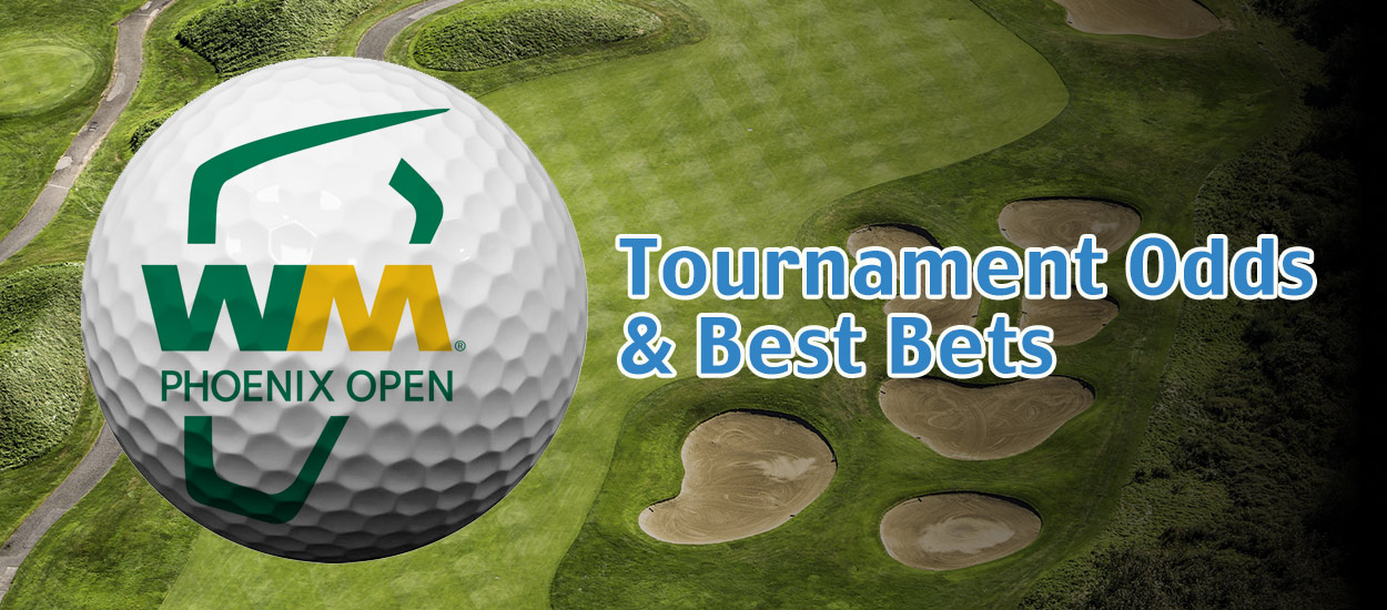 WM Phoenix Open,Burns,Theegala,Horshel,McNealy,Fowler,Betting picks,Matt Fargo,Waste Management Phoenix Open Preview and Picks,Rickie Fowler,Maverick McNealy,Billy Horshel,Sam Burns,Sahith Theegala,Best Bets