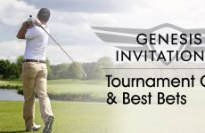 Will Zalatoris,Taylor Pendrith,Tommy Fleetwood,Colin Morikawa,Best Bets for the Genesis Invitational,Genesis Invitational Picks,Genesis Invitational,Matt Fargo,Golf Betting