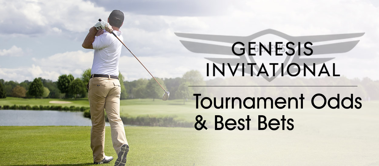 Will Zalatoris,Taylor Pendrith,Tommy Fleetwood,Colin Morikawa,Best Bets for the Genesis Invitational,Genesis Invitational Picks,Genesis Invitational,Matt Fargo,Golf Betting