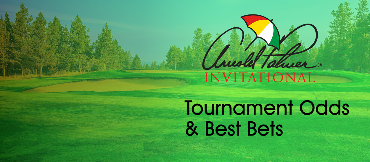 Sahith Theegala,Wyndham Clark,Patrick Cantlay,Justin Thomas,Best Bets for the Arnold Palmer Invitational,Arnold Palmer,Arnold Palmer Invitational